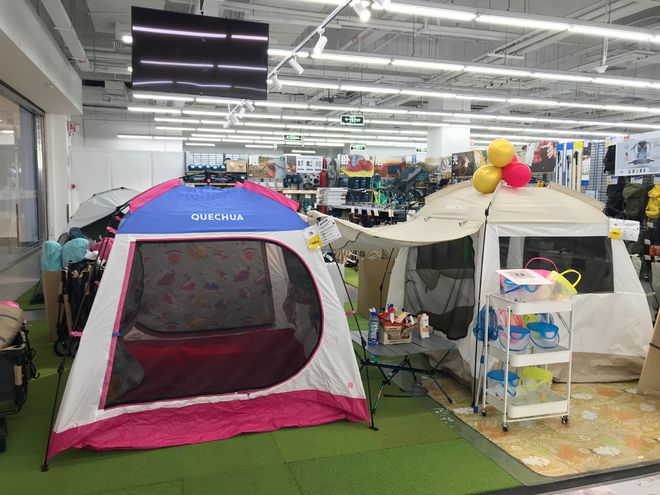 國慶市場觀察 戶外運(yùn)動成風(fēng)潮，相關(guān)用品裝備銷售強(qiáng)勁增長