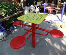 小區(qū)健身路徑 戶外健身器材廠家直銷(xiāo)，健康生活觸手可及