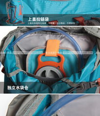 喜力高正品登山包 專業之選，32L男款戶外雙肩背包促銷進行中