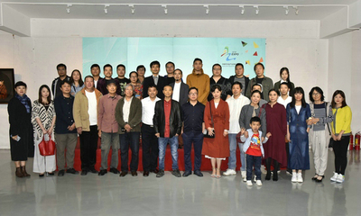 “時代具象--當代寫實油畫展”在北京同澤藝術(shù)館隆重開幕