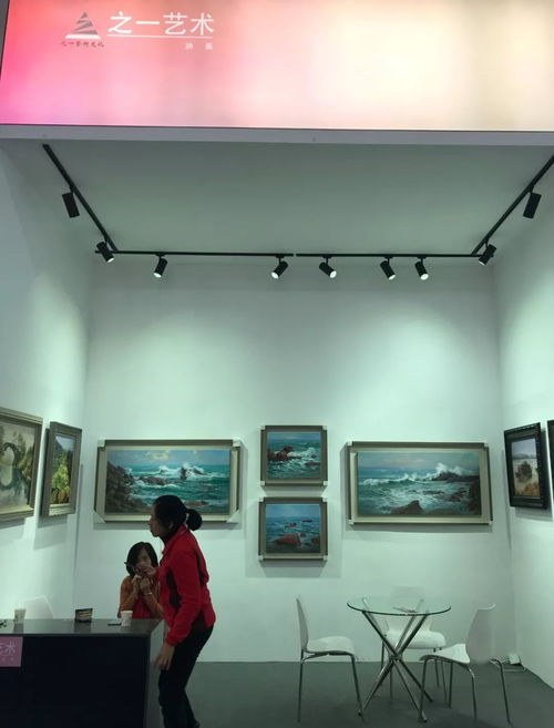 分享 龍崗展區(qū)–大芬展團(tuán)時尚亮相首屆東北亞文化藝術(shù)博覽會